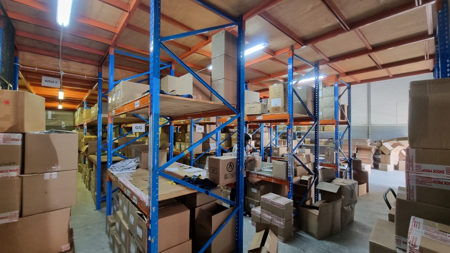 To Let commercial Property for Rent in Montague Gardens Western Cape